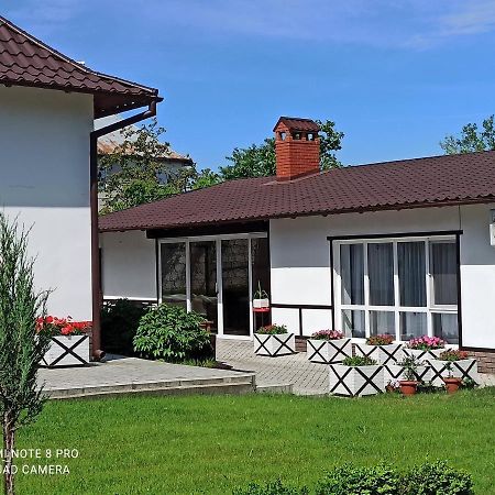 Hotel Экодом Bilhorod-Dnistrovsʼkyy Zewnętrze zdjęcie