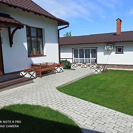 Hotel Экодом Bilhorod-Dnistrovsʼkyy Zewnętrze zdjęcie