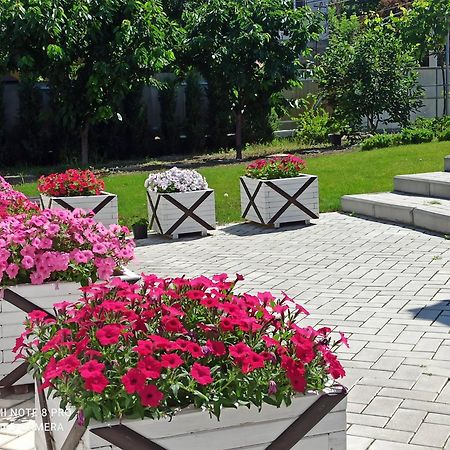 Hotel Экодом Bilhorod-Dnistrovsʼkyy Zewnętrze zdjęcie