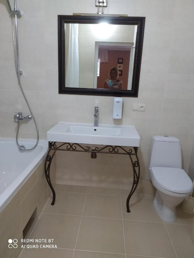Hotel Экодом Bilhorod-Dnistrovsʼkyy Zewnętrze zdjęcie