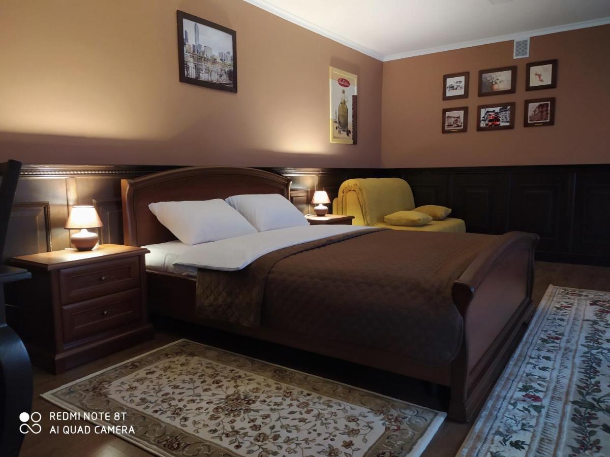 Hotel Экодом Bilhorod-Dnistrovsʼkyy Zewnętrze zdjęcie