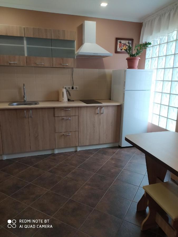 Hotel Экодом Bilhorod-Dnistrovsʼkyy Zewnętrze zdjęcie