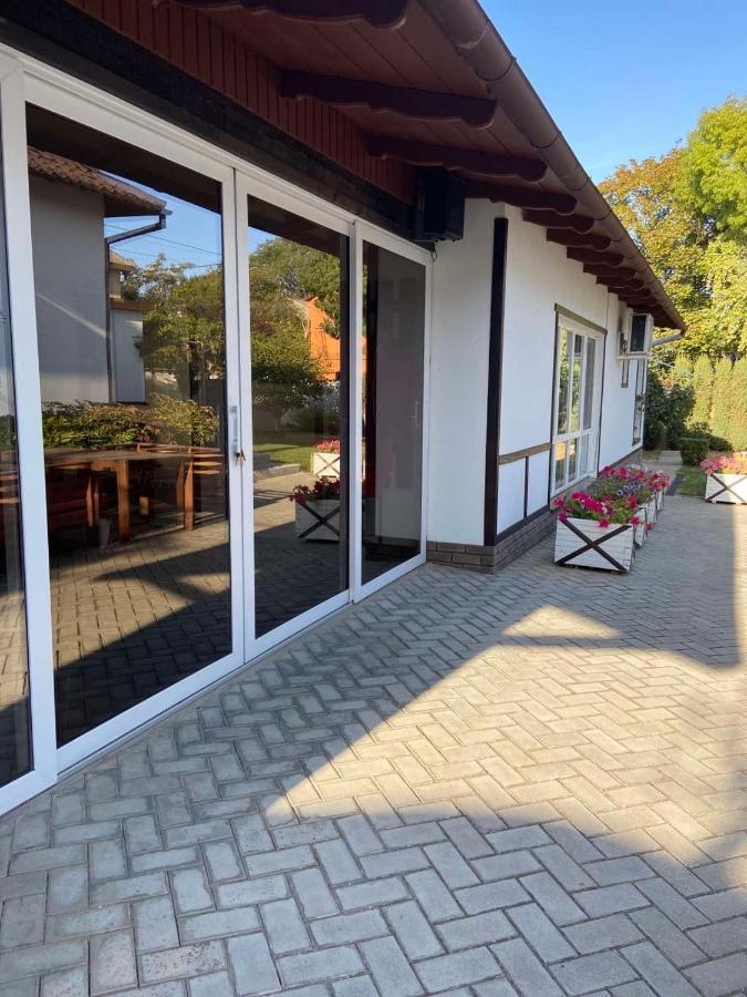 Hotel Экодом Bilhorod-Dnistrovsʼkyy Zewnętrze zdjęcie