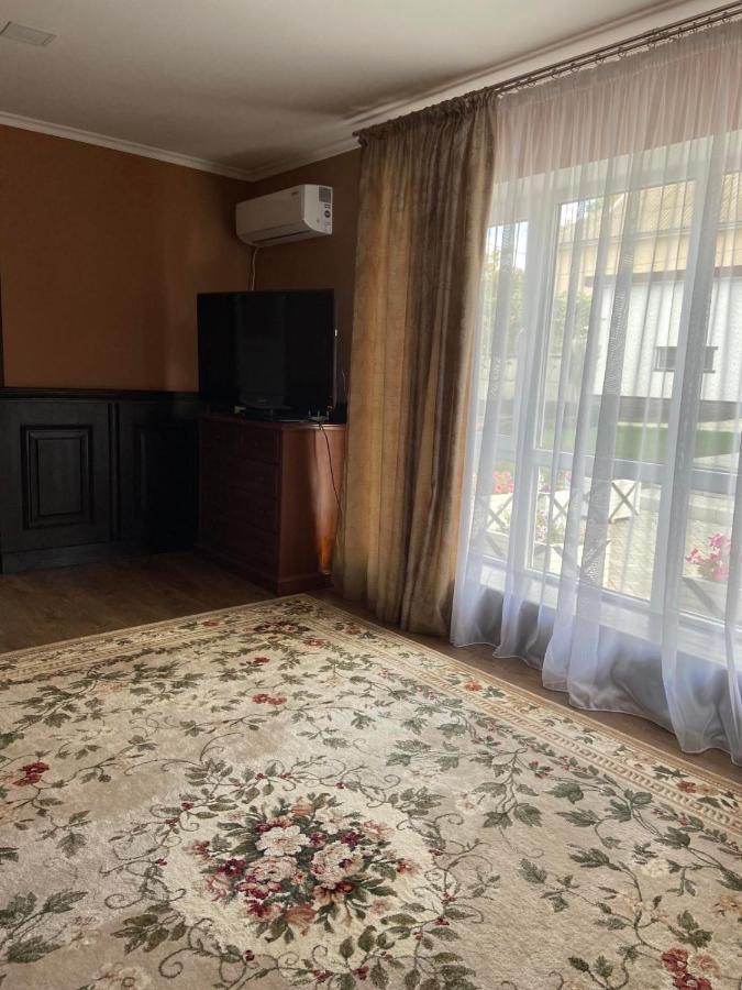 Hotel Экодом Bilhorod-Dnistrovsʼkyy Zewnętrze zdjęcie
