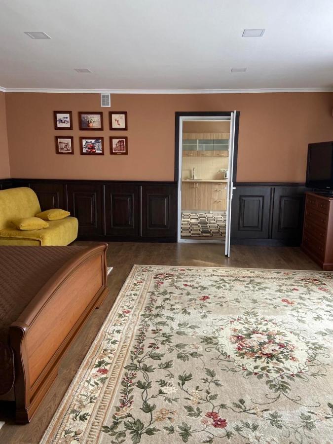 Hotel Экодом Bilhorod-Dnistrovsʼkyy Zewnętrze zdjęcie