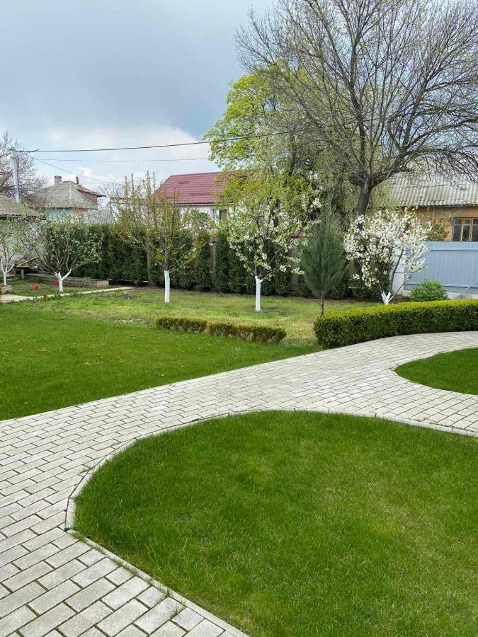 Hotel Экодом Bilhorod-Dnistrovsʼkyy Zewnętrze zdjęcie