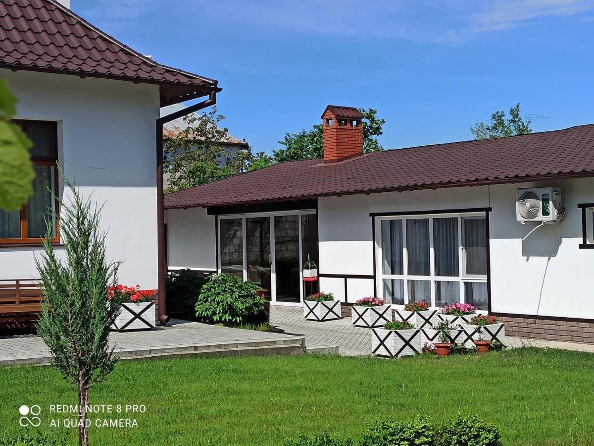 Hotel Экодом Bilhorod-Dnistrovsʼkyy Zewnętrze zdjęcie