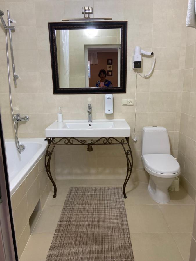 Hotel Экодом Bilhorod-Dnistrovsʼkyy Zewnętrze zdjęcie