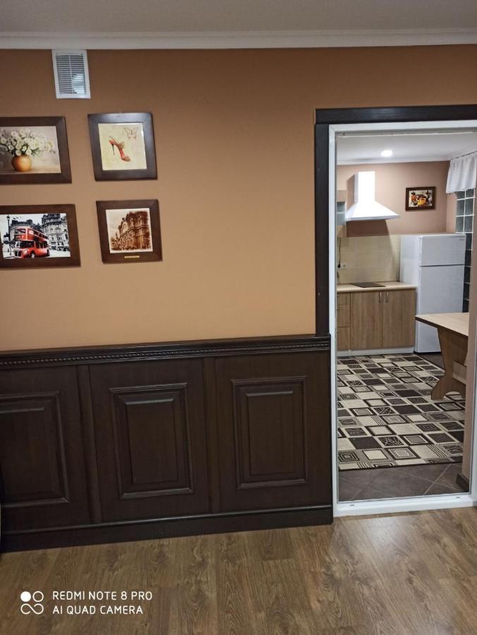 Hotel Экодом Bilhorod-Dnistrovsʼkyy Zewnętrze zdjęcie
