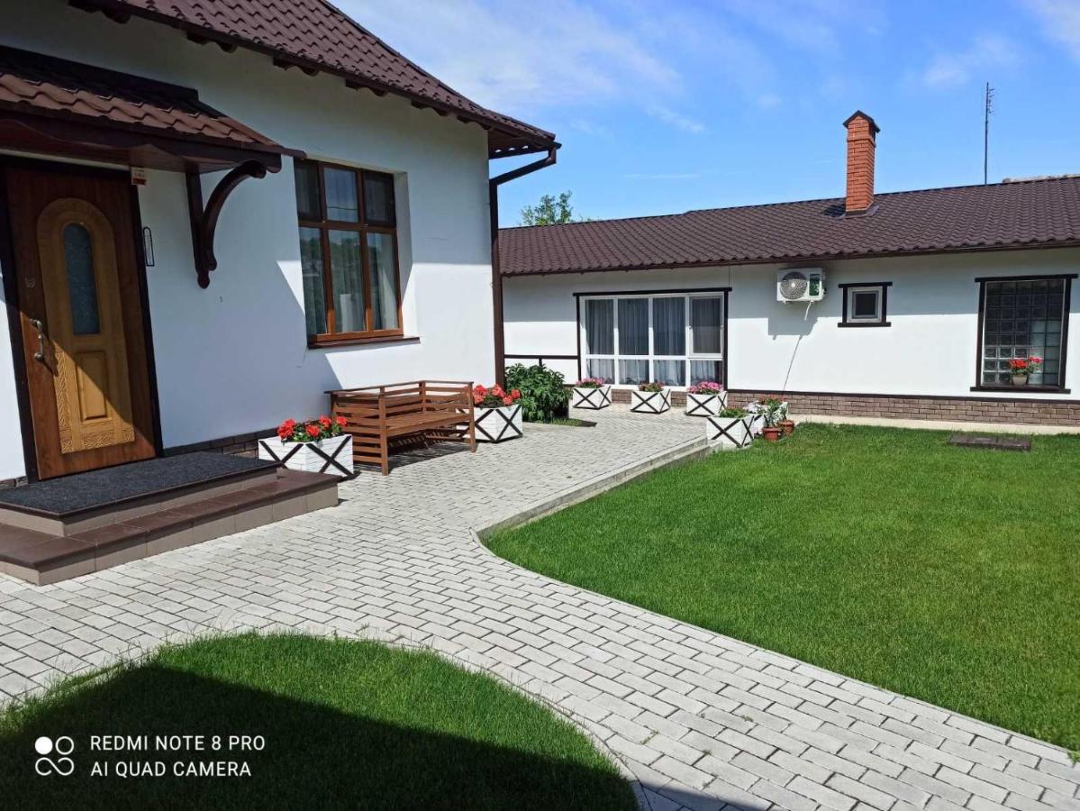 Hotel Экодом Bilhorod-Dnistrovsʼkyy Zewnętrze zdjęcie