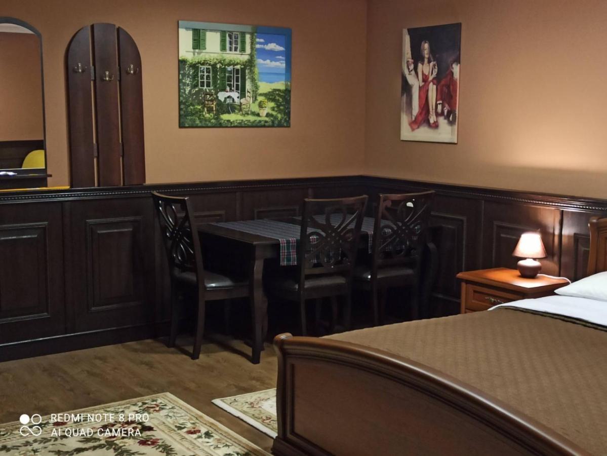 Hotel Экодом Bilhorod-Dnistrovsʼkyy Zewnętrze zdjęcie