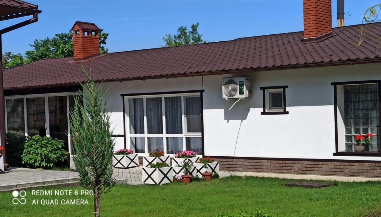 Hotel Экодом Bilhorod-Dnistrovsʼkyy Zewnętrze zdjęcie