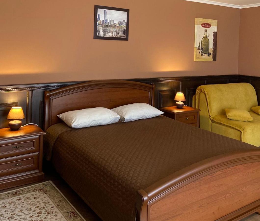 Hotel Экодом Bilhorod-Dnistrovsʼkyy Zewnętrze zdjęcie