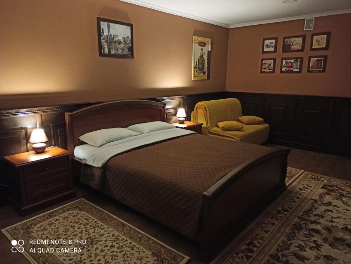 Hotel Экодом Bilhorod-Dnistrovsʼkyy Zewnętrze zdjęcie